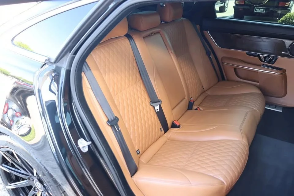 2018 Jaguar X351 XJR - Image 12 of 12