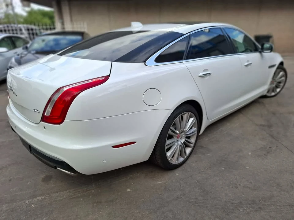 2018 Jaguar X351 XJR - Image 9 of 9