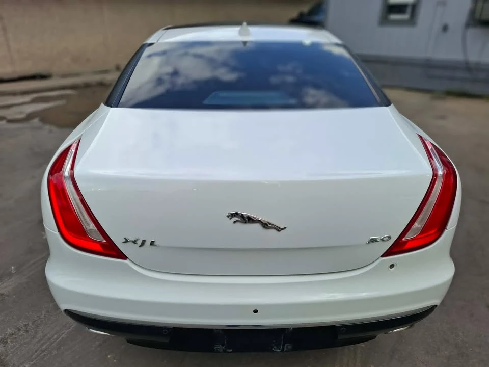 2018 Jaguar X351 XJR - Image 8 of 9