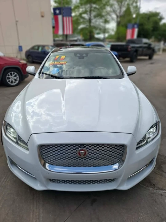 2018 Jaguar X351 XJR - Image 4 of 9