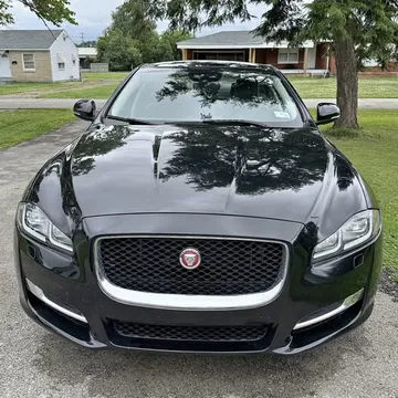 2018 Jaguar XJR Sport