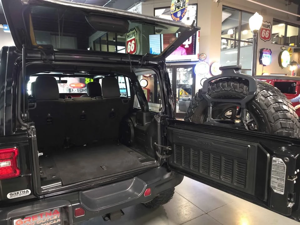 2018 Jeep JK Wrangler - Image 16 of 20
