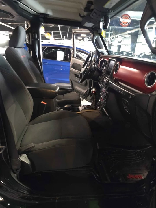 2018 Jeep JK Wrangler - Image 12 of 20