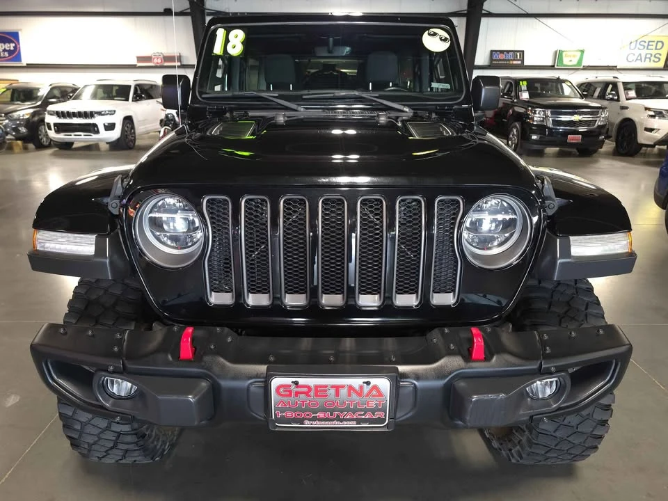 2018 Jeep JK Wrangler - Image 2 of 20