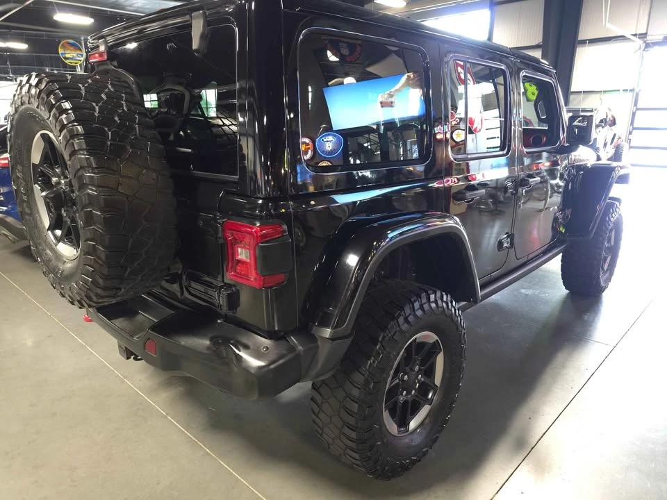 2018 Jeep JK Wrangler - Image 6 of 20