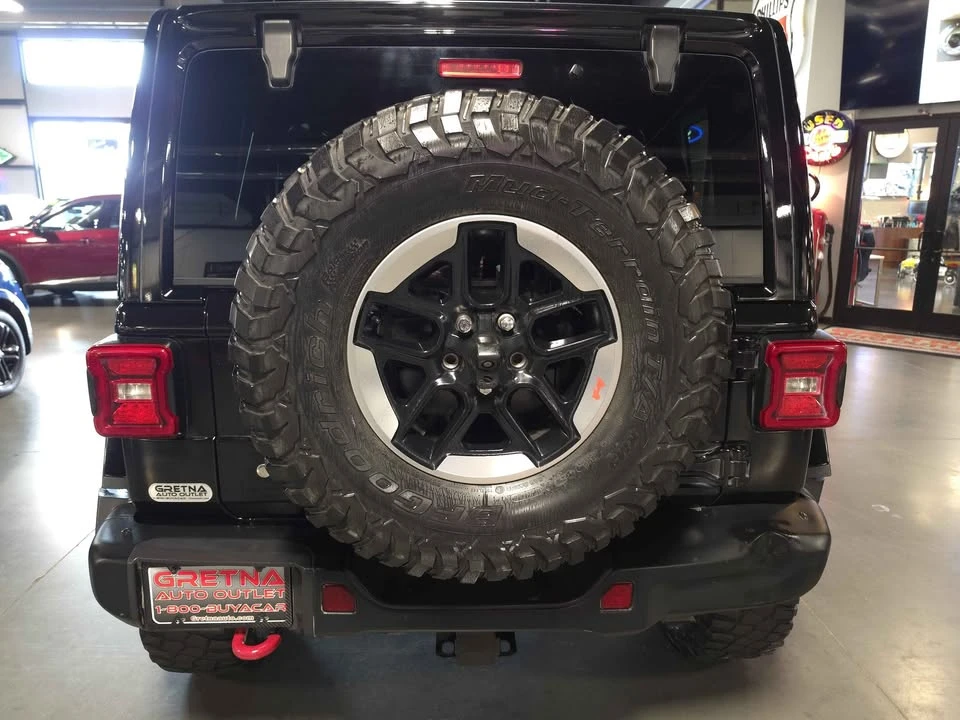 2018 Jeep JK Wrangler - Image 5 of 20