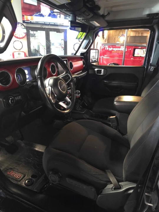 2018 Jeep JK Wrangler - Image 9 of 20