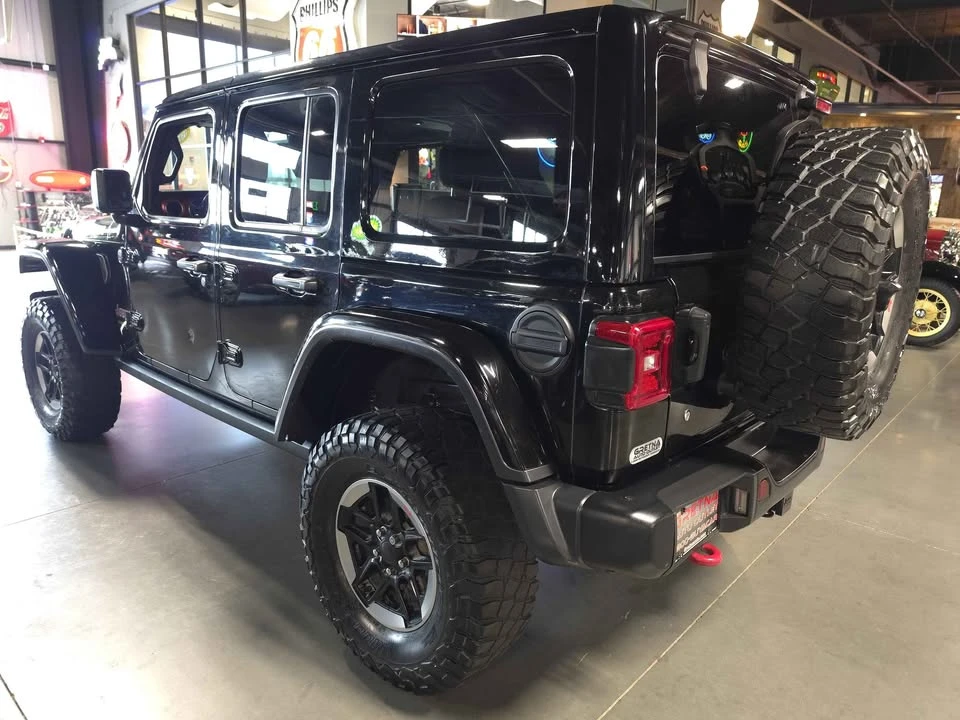 2018 Jeep JK Wrangler - Image 4 of 20