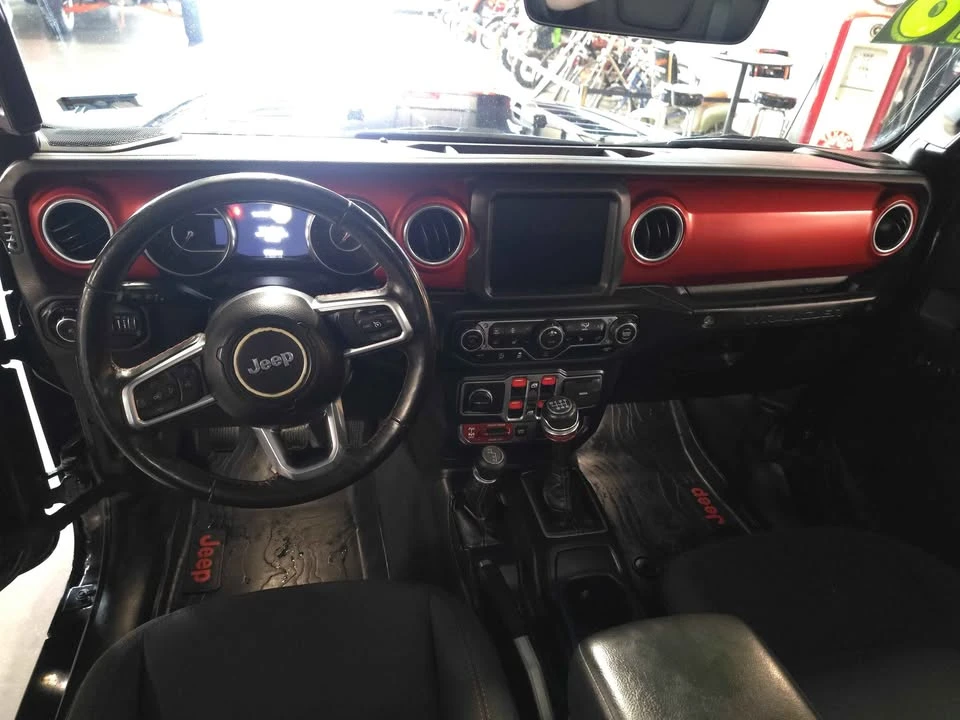 2018 Jeep JK Wrangler - Image 11 of 20
