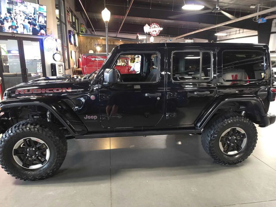 2018 Jeep JK Wrangler - Image 8 of 20