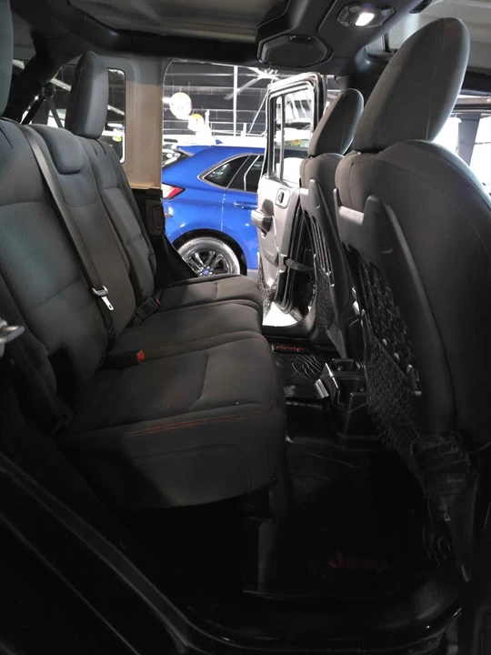 2018 Jeep JK Wrangler - Image 14 of 20