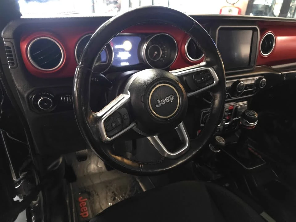 2018 Jeep JK Wrangler - Image 10 of 20