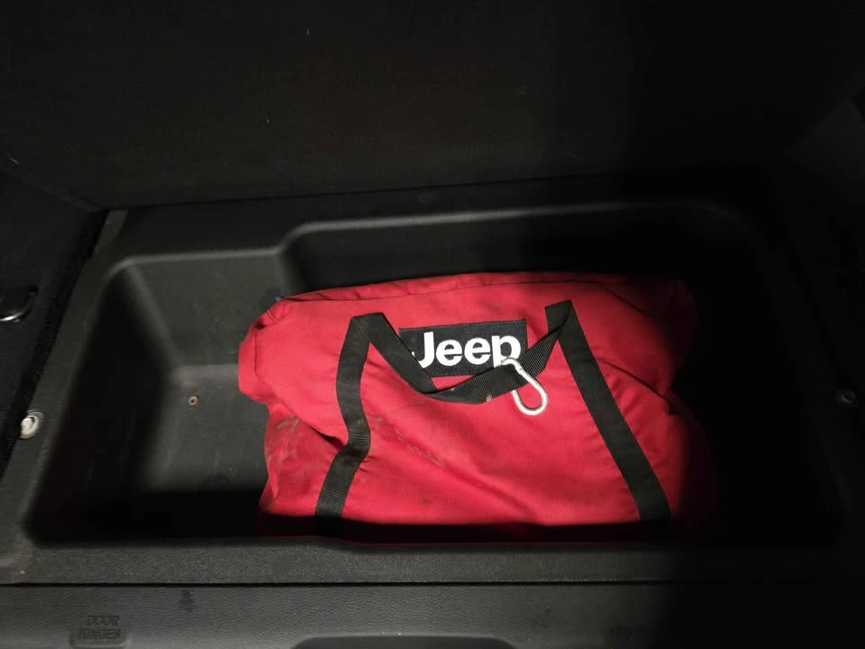 2018 Jeep JK Wrangler - Image 18 of 20