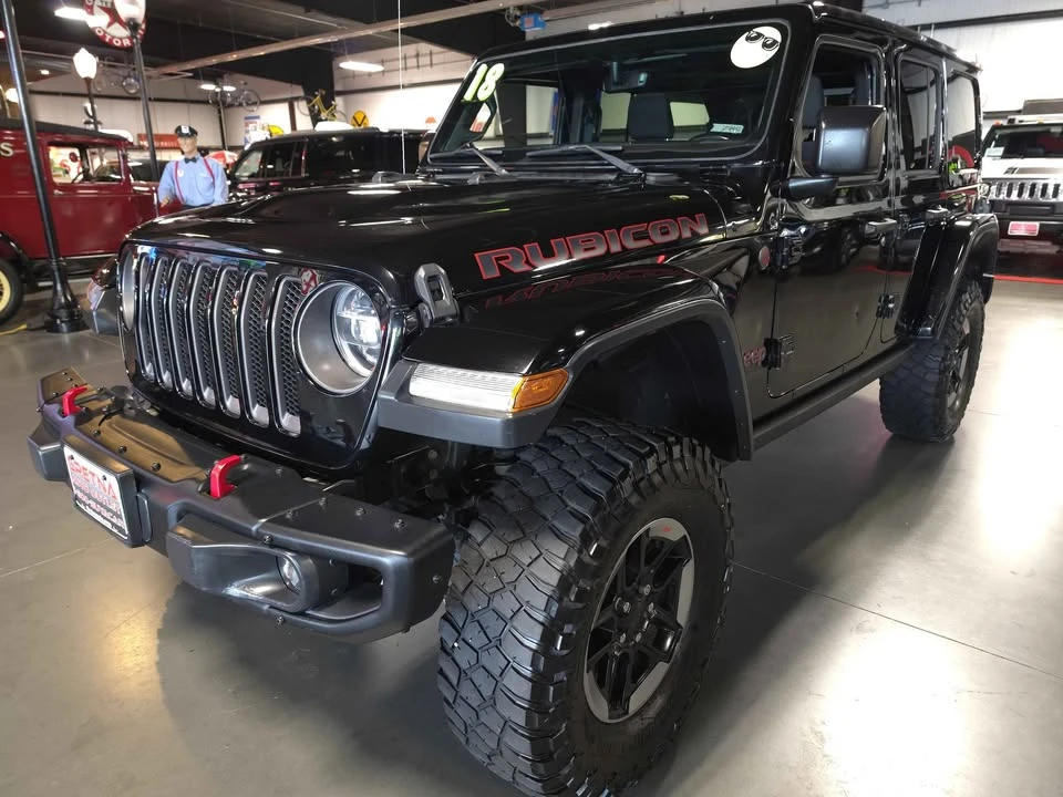 2018 Jeep JK Wrangler - Image 3 of 20