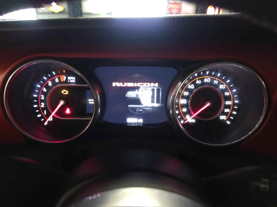 2018 Jeep JK Wrangler - Image 19 of 20