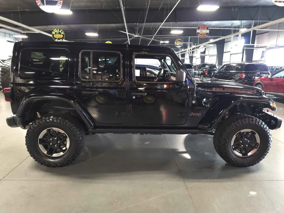 2018 Jeep JK Wrangler - Image 7 of 20