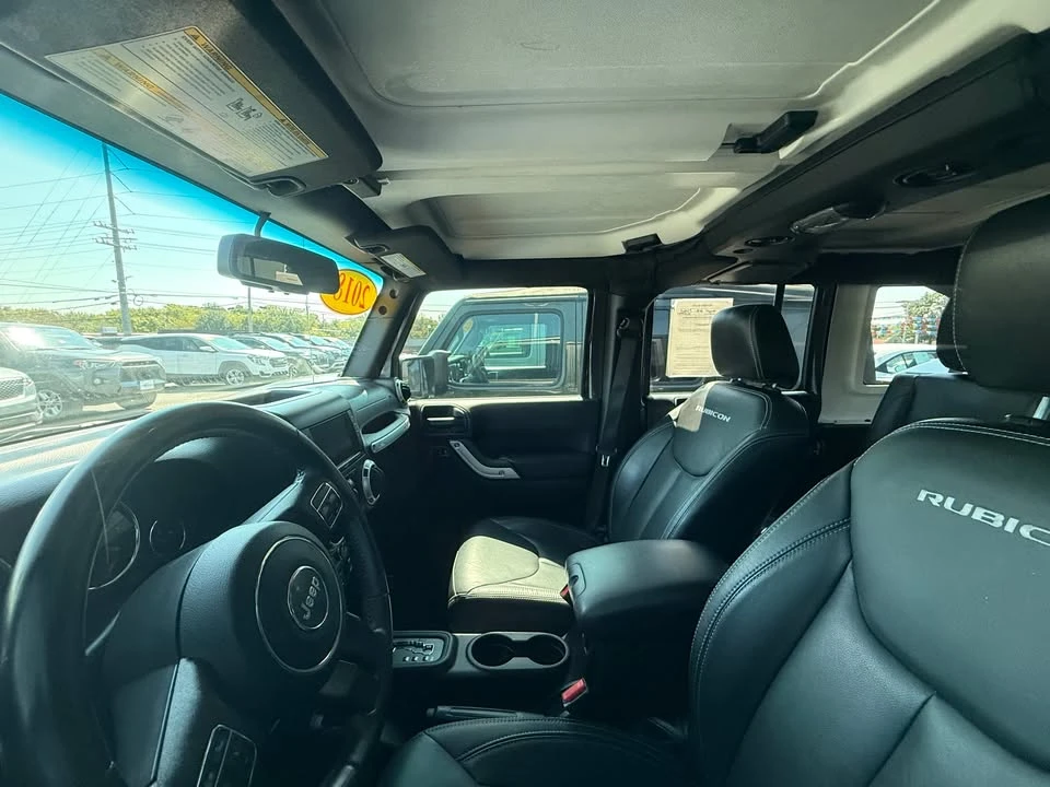 2018 Jeep JK Wrangler - Image 5 of 6