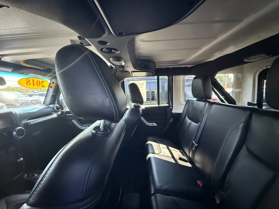 2018 Jeep JK Wrangler - Image 6 of 6