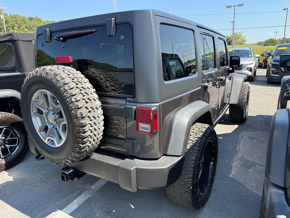 2018 Jeep JK Wrangler - Image 3 of 6