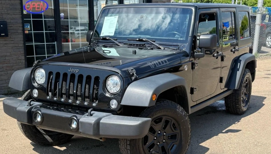 2018 Jeep JK Wrangler - Image 2 of 20