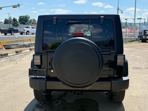 2018 Jeep JK Wrangler - Image 17 of 20