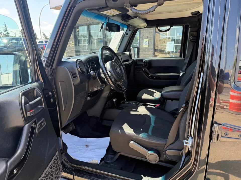 2018 Jeep JK Wrangler - Image 4 of 20