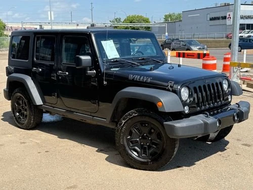 2018 Jeep JK Wrangler - Image 3 of 20