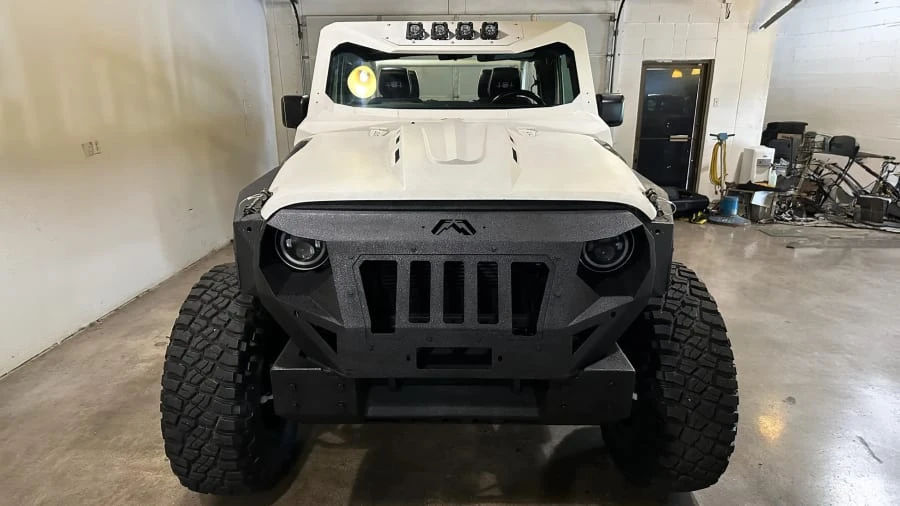 2018 Jeep Gladiator - Image 3 of 19