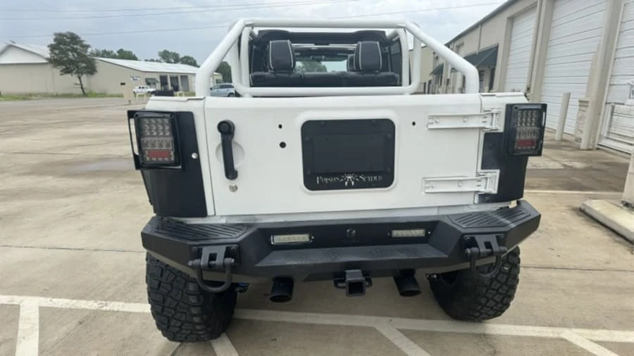 2018 Jeep Gladiator - Image 5 of 14