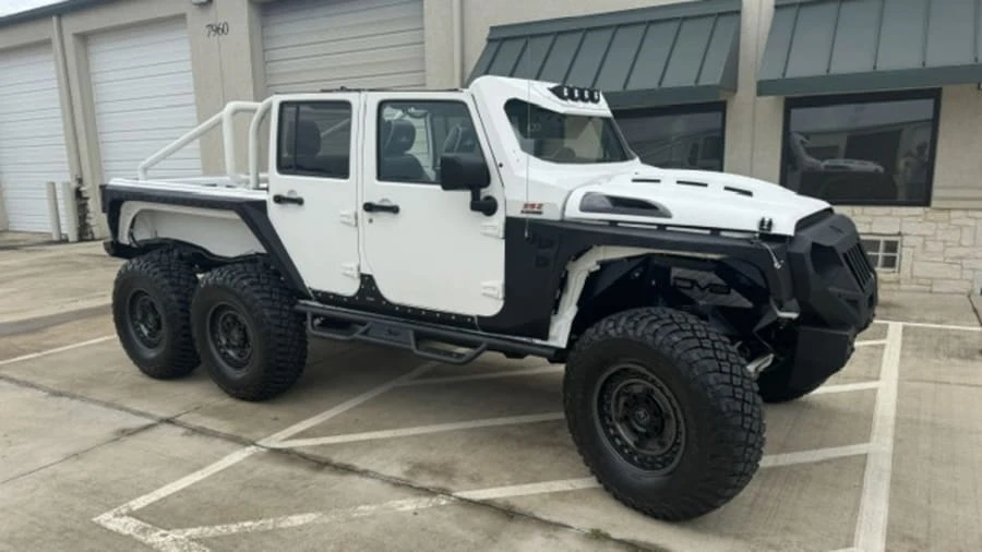 2018 Jeep Gladiator - Image 4 of 14