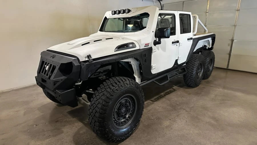 2018 Jeep Gladiator - Image 4 of 19