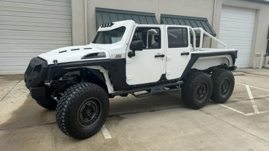 2018 Jeep Gladiator - Image 6 of 14
