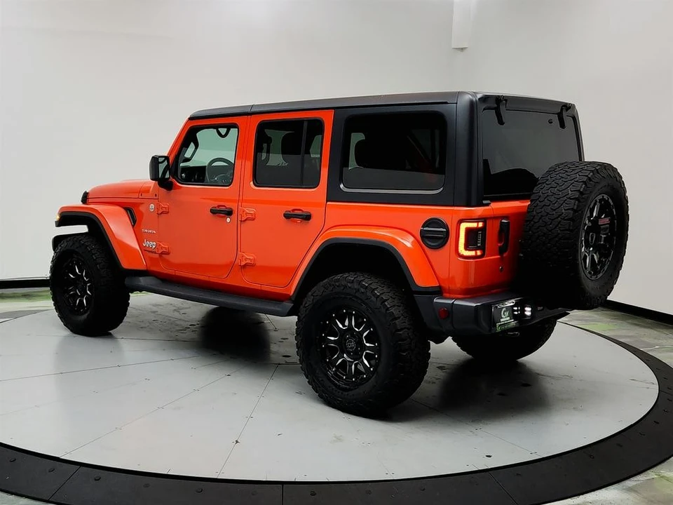 2018 Jeep JL Wrangler - Image 7 of 12