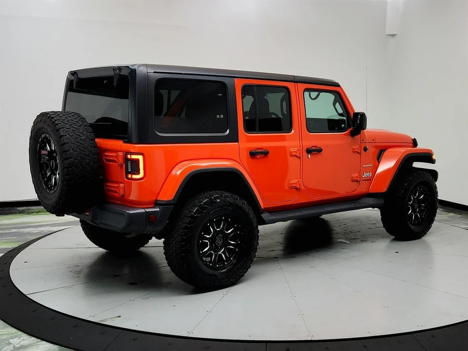 2018 Jeep JL Wrangler - Image 5 of 12