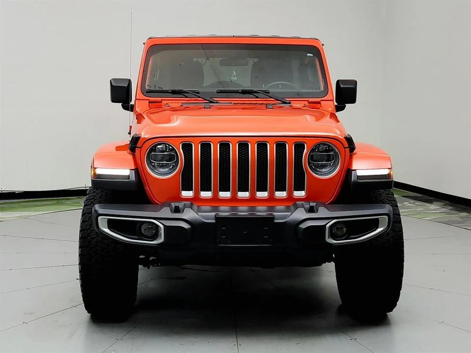 2018 Jeep JL Wrangler - Image 2 of 12