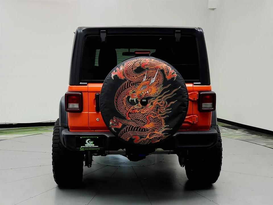 2018 Jeep JL Wrangler - Image 5 of 12