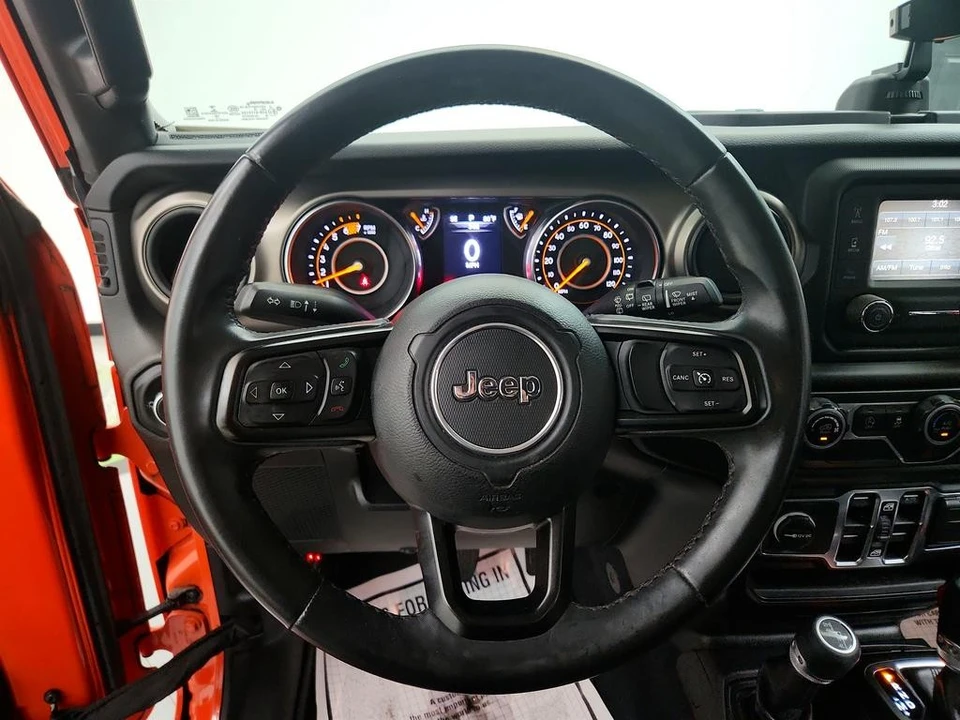 2018 Jeep JL Wrangler - Image 10 of 12