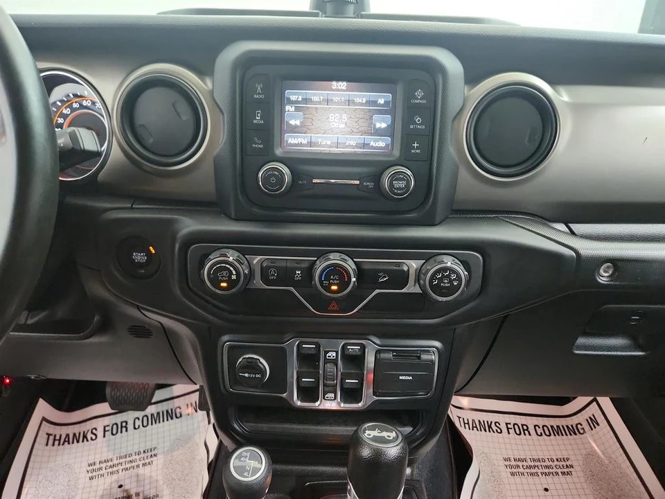 2018 Jeep JL Wrangler - Image 12 of 12