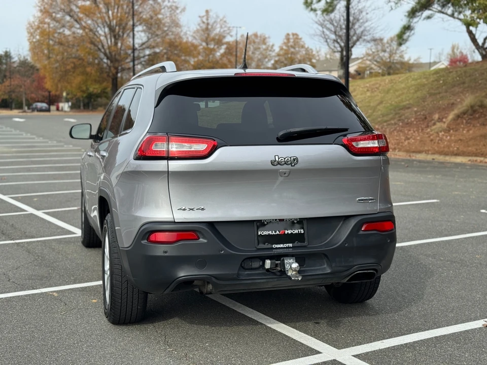 2018 Jeep KL Cherokee - Image 9 of 12