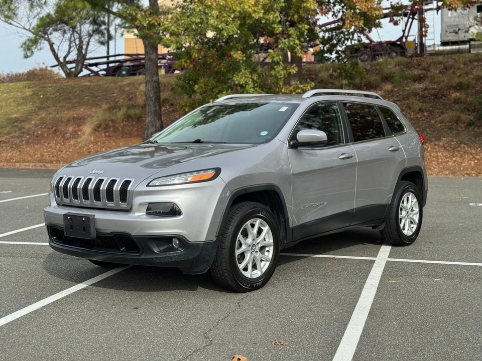2018 Jeep KL Cherokee - Image 4 of 12