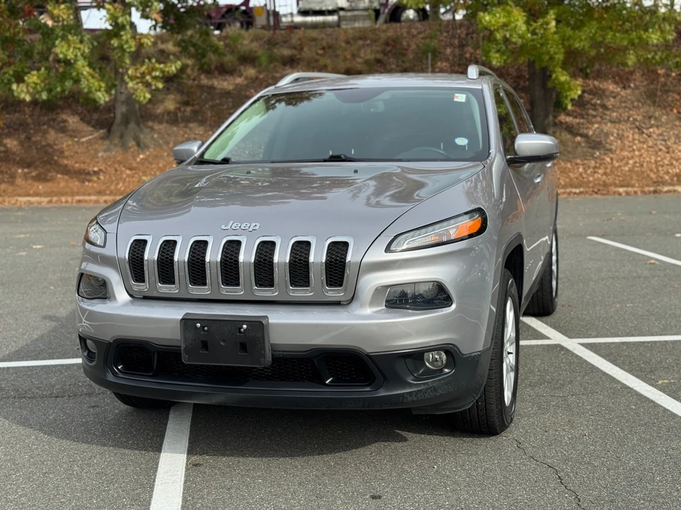 2018 Jeep KL Cherokee - Image 3 of 12