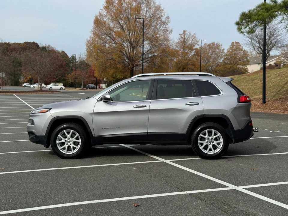 2018 Jeep KL Cherokee - Image 6 of 12