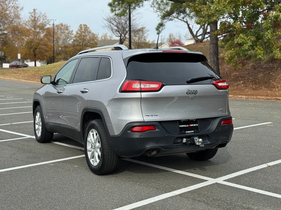 2018 Jeep KL Cherokee - Image 8 of 12