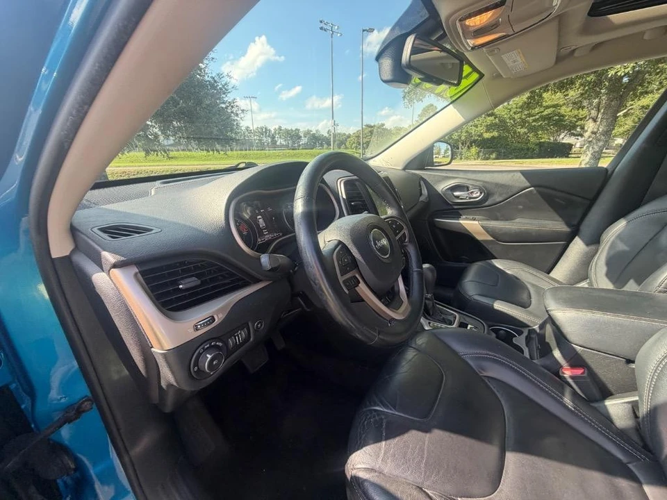 2018 Jeep KL Cherokee - Image 9 of 31