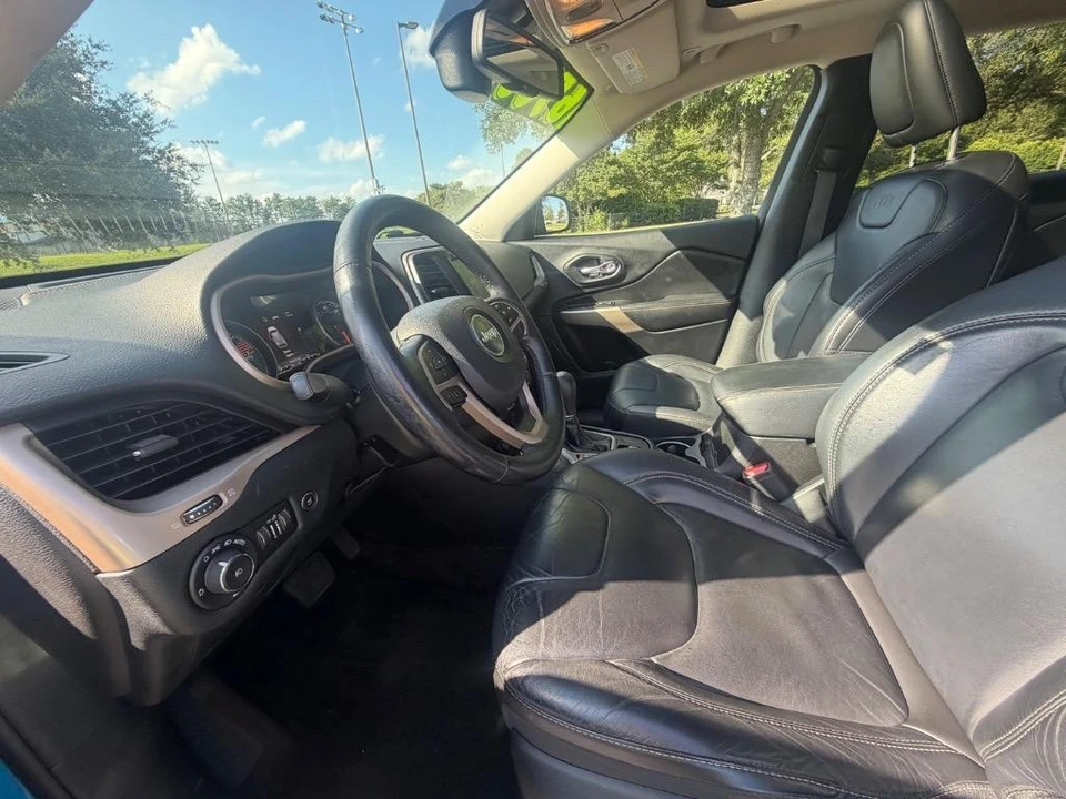 2018 Jeep KL Cherokee - Image 8 of 31