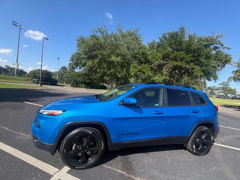2018 Jeep KL Cherokee - Image 2 of 31