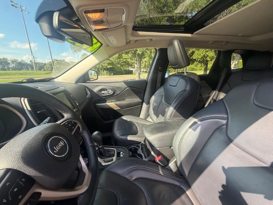 2018 Jeep KL Cherokee - Image 10 of 31
