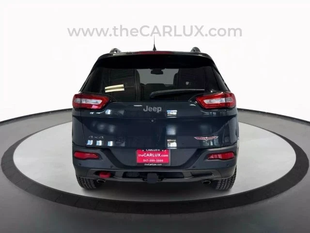 2018 Jeep KL Cherokee - Image 6 of 21