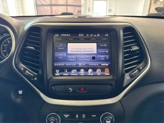 2018 Jeep KL Cherokee - Image 18 of 21