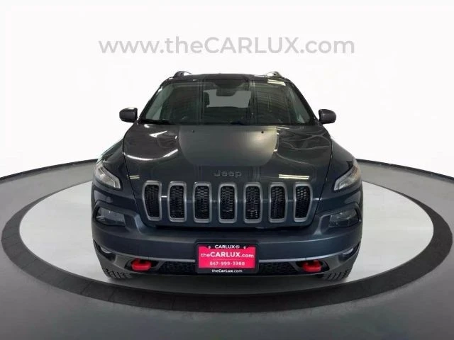 2018 Jeep KL Cherokee - Image 2 of 21